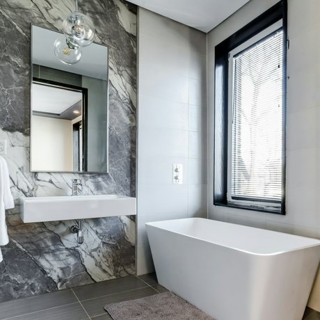 Panneaux PVC salle de bain