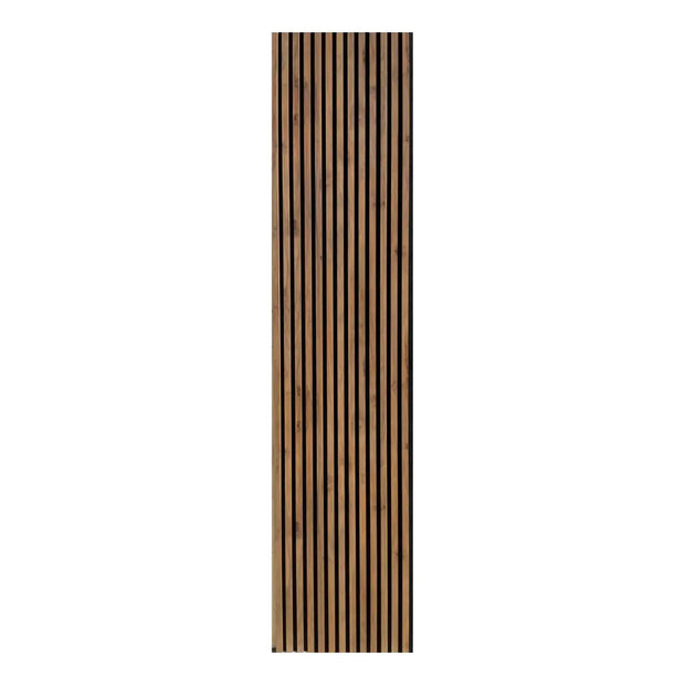 Panneau Acoustique Bois Noyer Précieux 270x60 cm