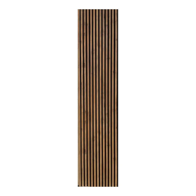 Panneau Acoustique Bois Noyer Précieux 270x60 cm