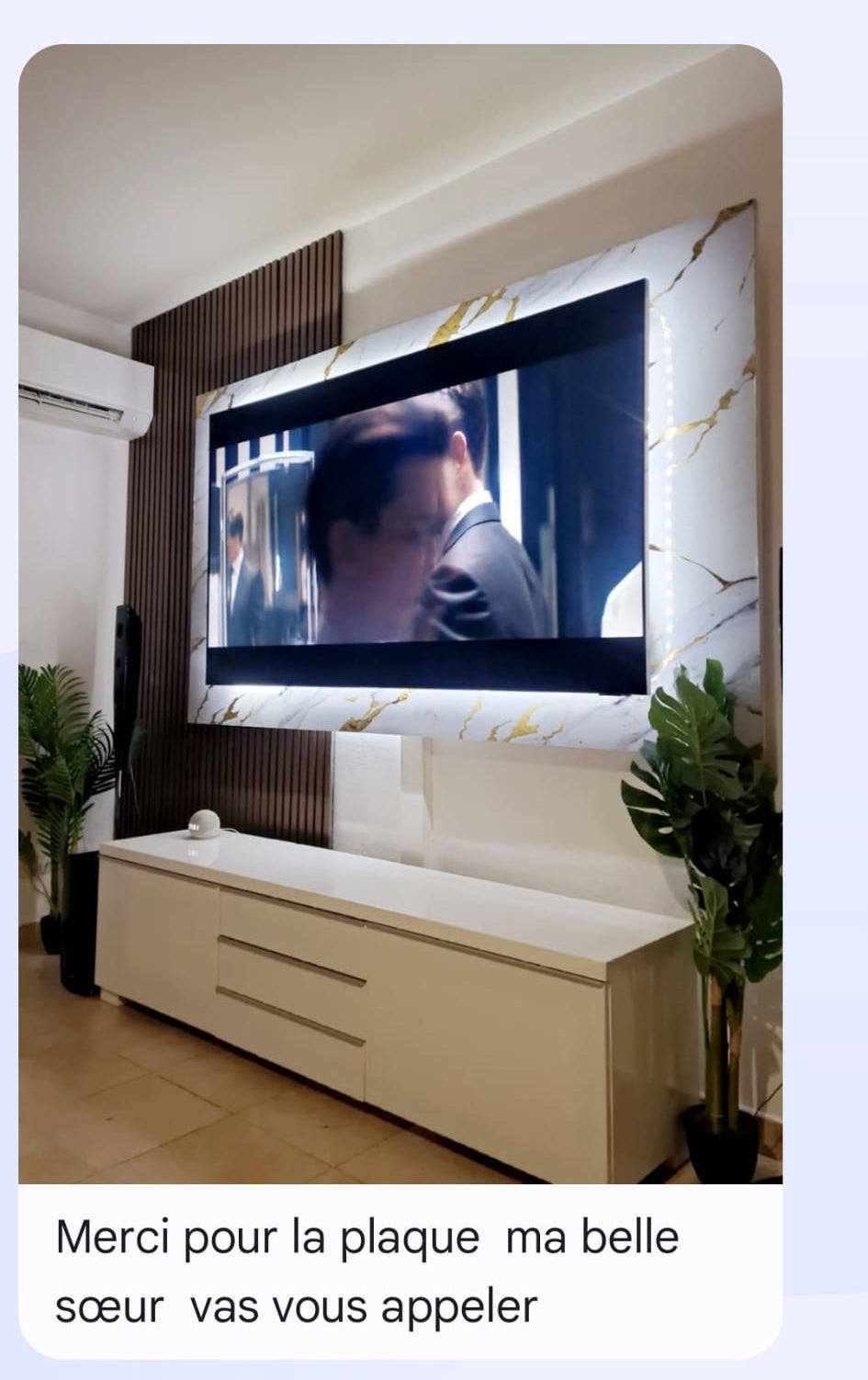 Avis client - Effet Home