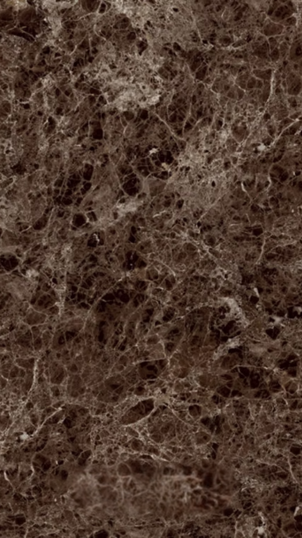 Panneau PVC effet marbre – Emperador Sombre 122x280