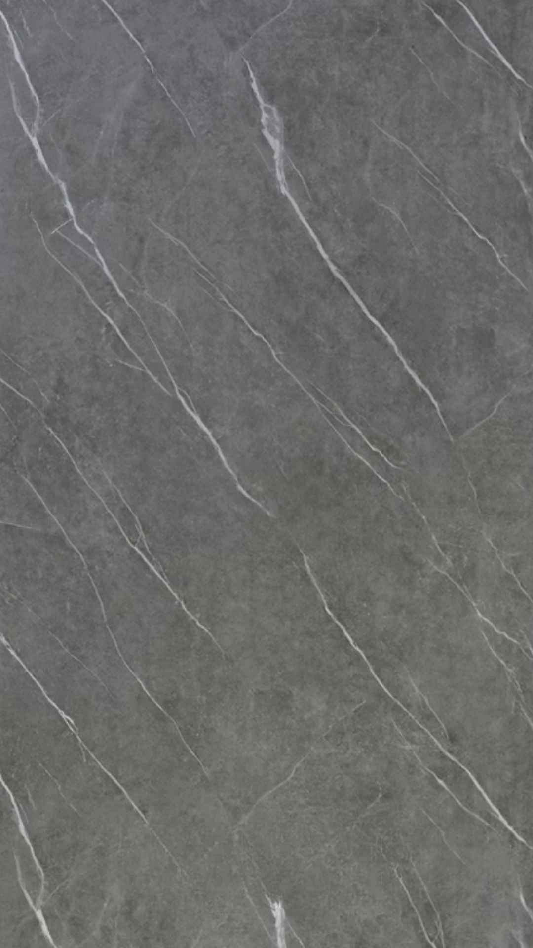 Panneau mural décoratif PVC – Gris Anthracite 122x280