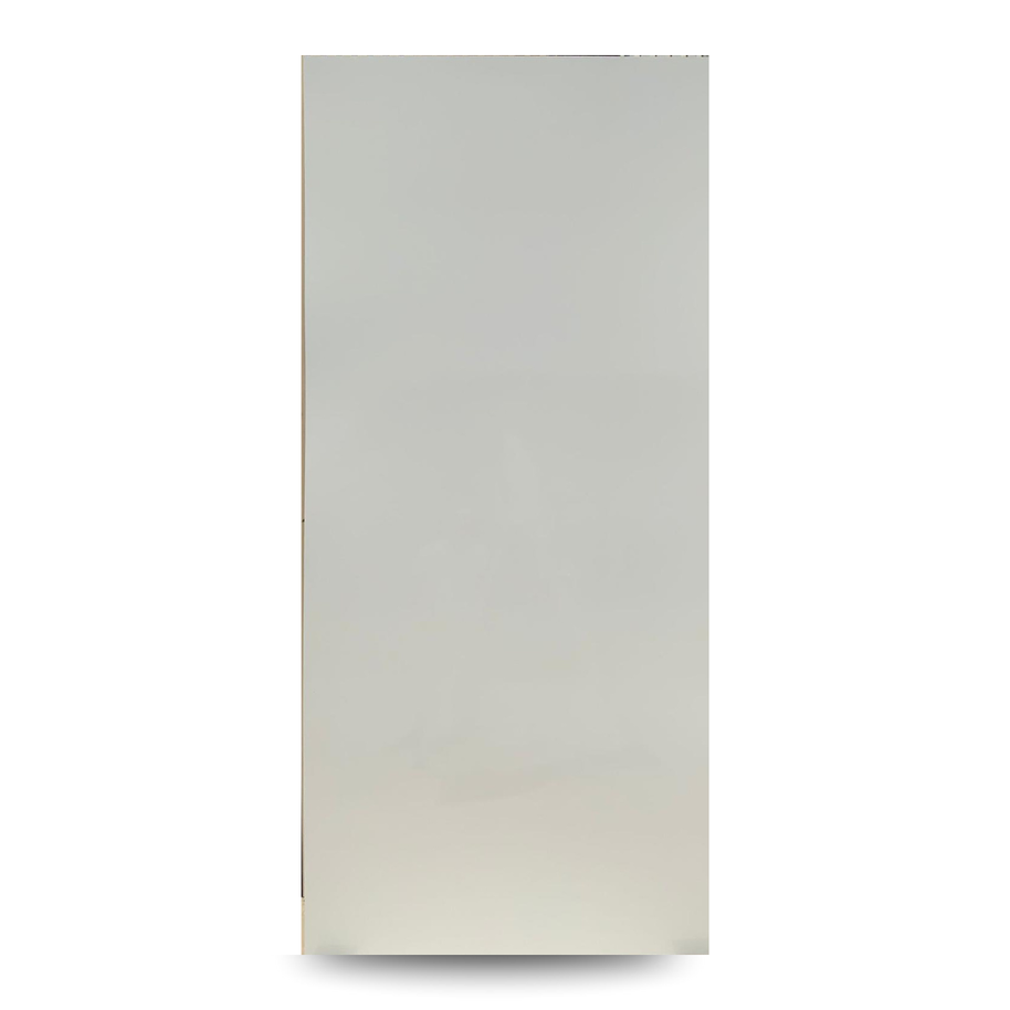 Panneau PVC uni gris clair brillant 280×122