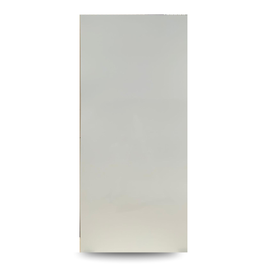 Panneau PVC uni gris clair brillant 280×122