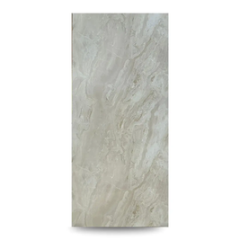 Panneau PVC marbre arty gris or 280×122