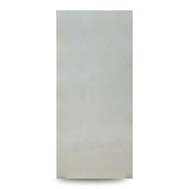 Panneau PVC marbre beige veines fines 280×122