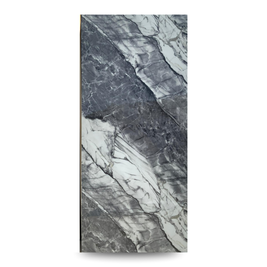 Panneau PVC marbre gris ardoise 280×122