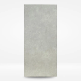 Panneau PVC effet béton clair brillant 280×122