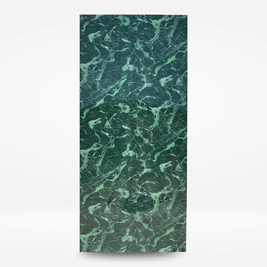 Panneau PVC marbre vert brillant 280×122